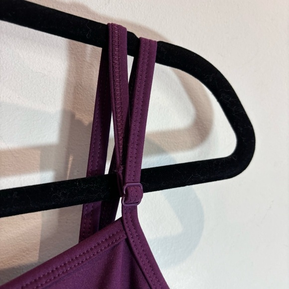 GIRLFRIEND COLLECTIVE Sz XXXL Double Strap Gym Suit Workout Unitard Leotard - Picture 7 of 11